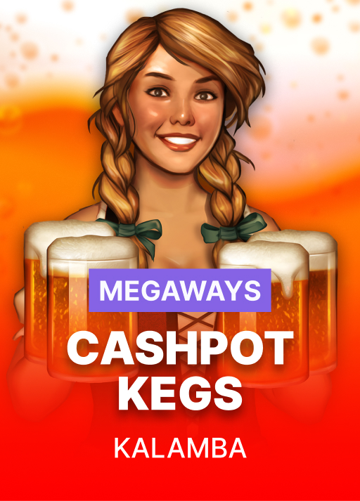 Cashpot Kegs Megaways
