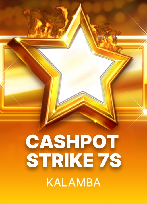 Cashpot Strike 7s