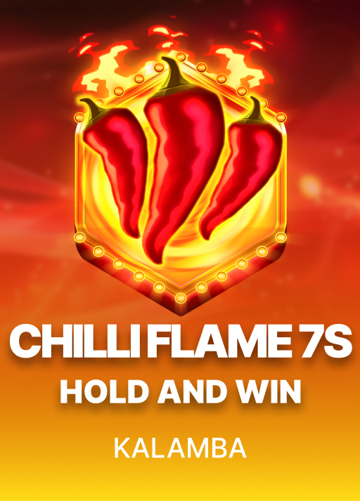 Chili Flame 7s Hold and Win