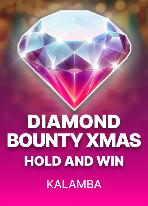 Diamond Bounty 7s Hold and Win