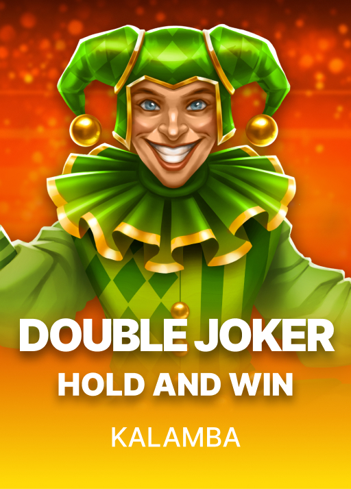 Double Joker Hold and Win