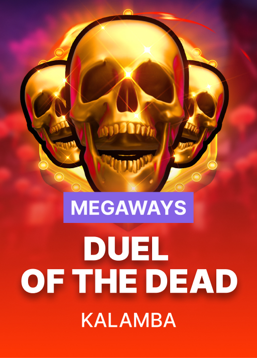 Megaways Duel of the Dead