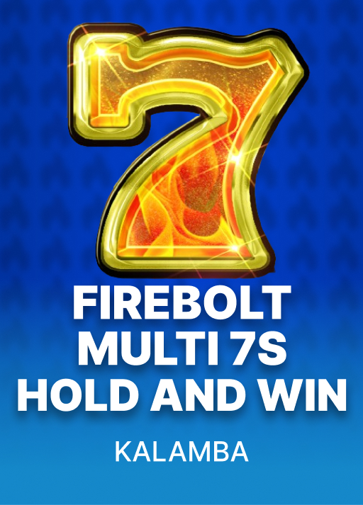 Firebolt Multi 7s Hold and Win