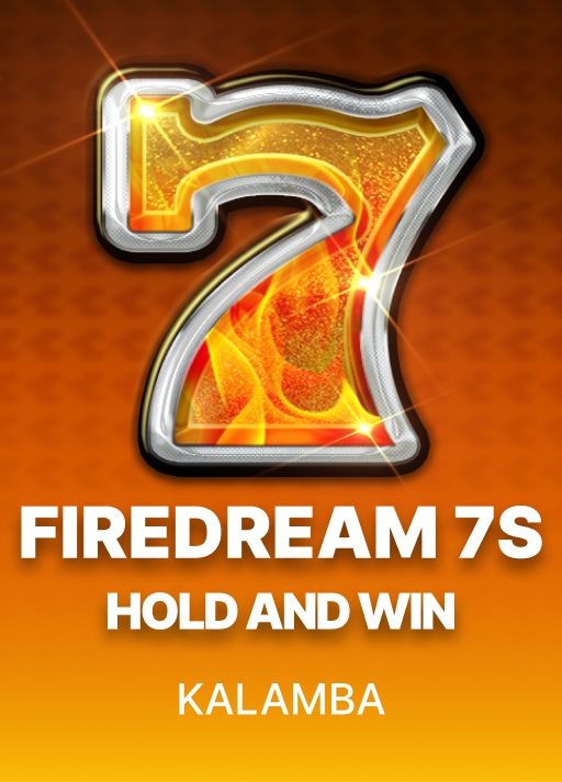 Firedream 7s Hold and Win