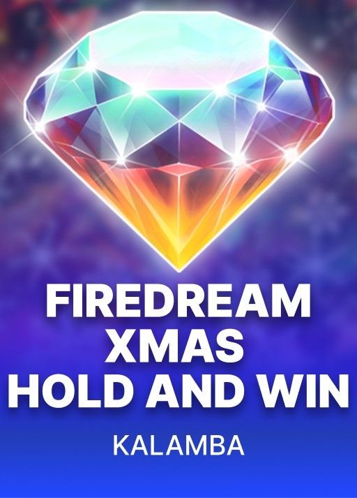 Firedream Xmas Hold and Win