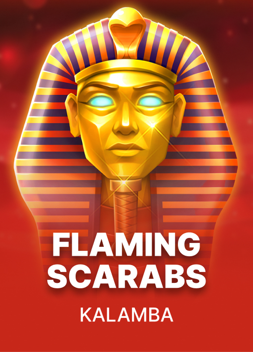 Flaming Scarabs