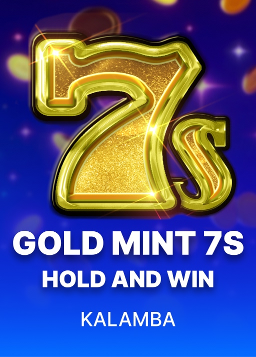 Gold Mint 7s Hold and Win