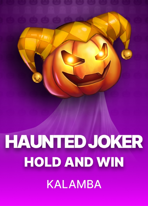 Haunted Joker Hold and Win