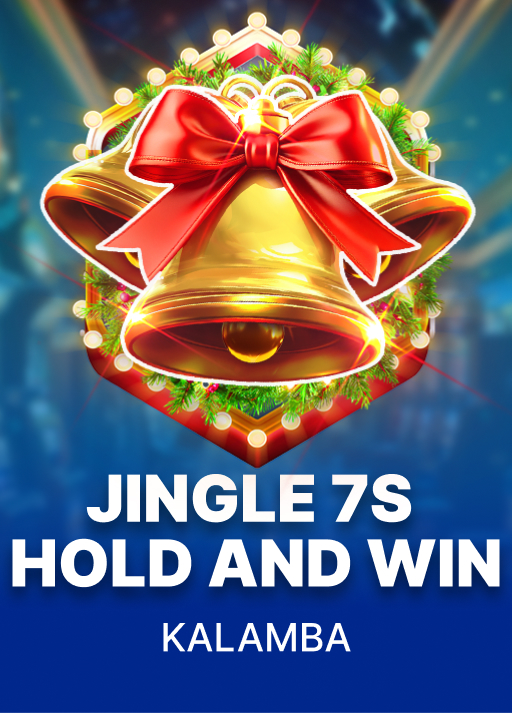 Jingle 7s Hold and Win