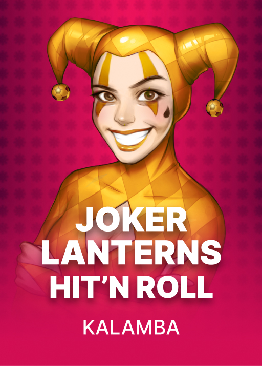 Joker Lanterns: Hit 'n' Roll
