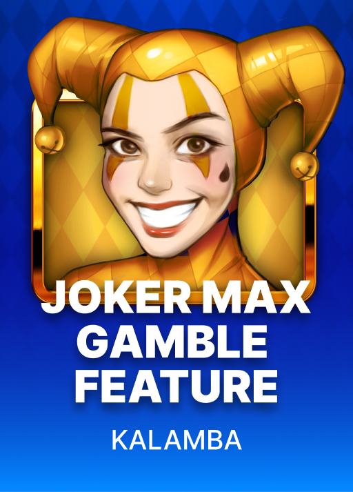 Joker Max Gamble Feature