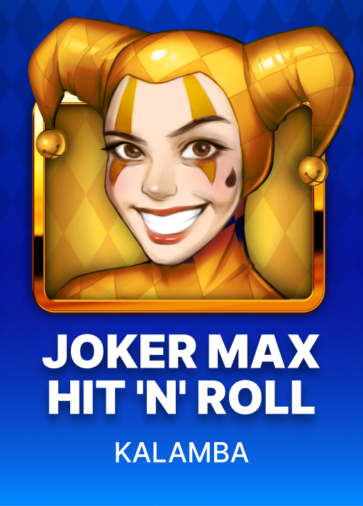 Joker Max: Hit 'n' Roll