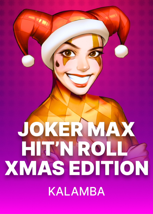 Joker Max: Hit'n'roll Xmas Edition