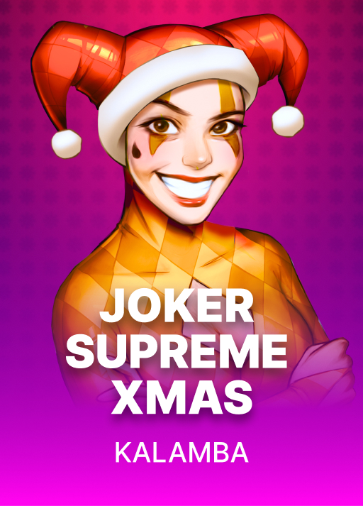 Joker Supreme Xmas