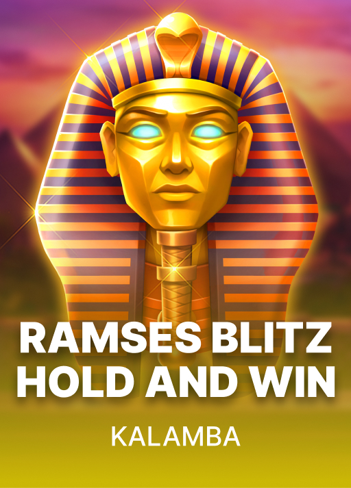 Ramses Blitz Hold and Win