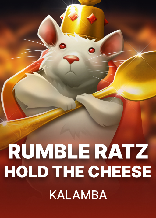 Rumble Ratz Hold the Cheese