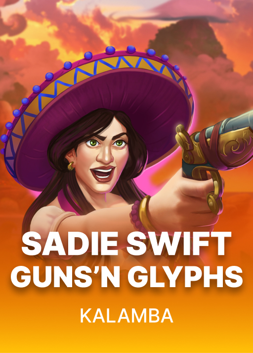 Sadie Swift Guns'n Glyphs