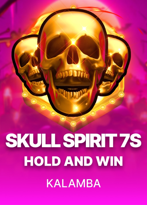 Skull Spirit 7s Hold and Win