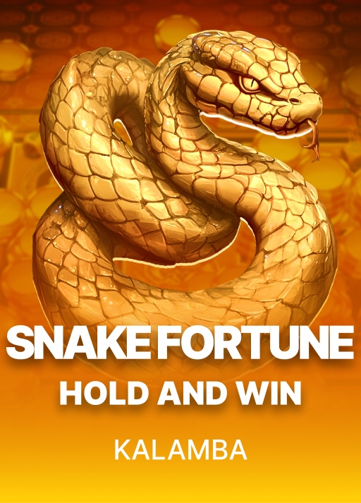 Snake Fortune Hold and Win