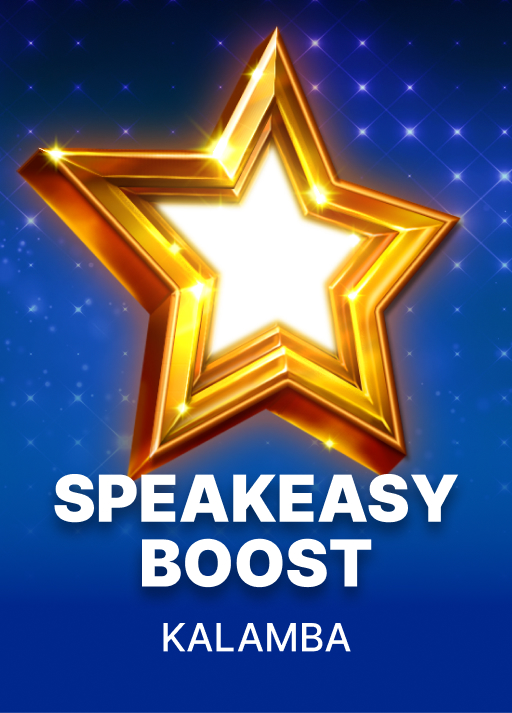 Speakeasy Boost