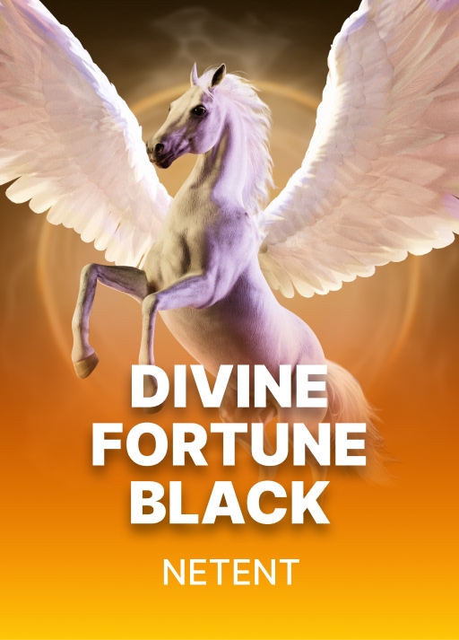 Divine Fortune Black