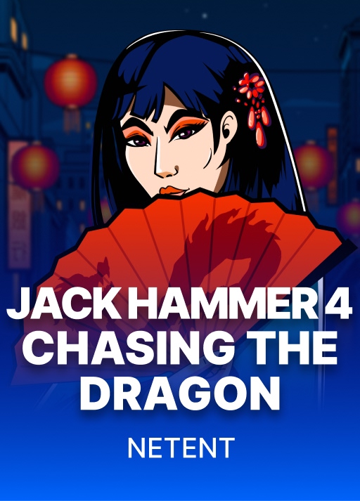 Jack Hammer 4: Chasing the Dragon
