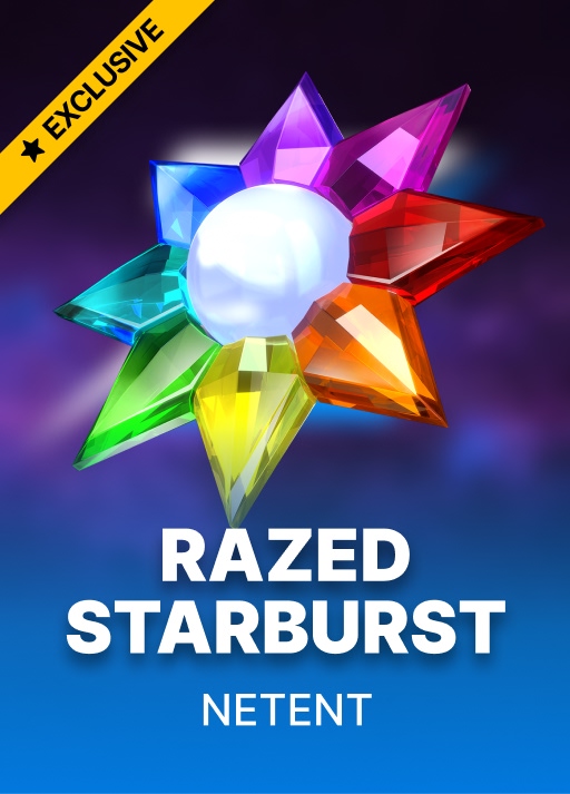 Razed Starburst