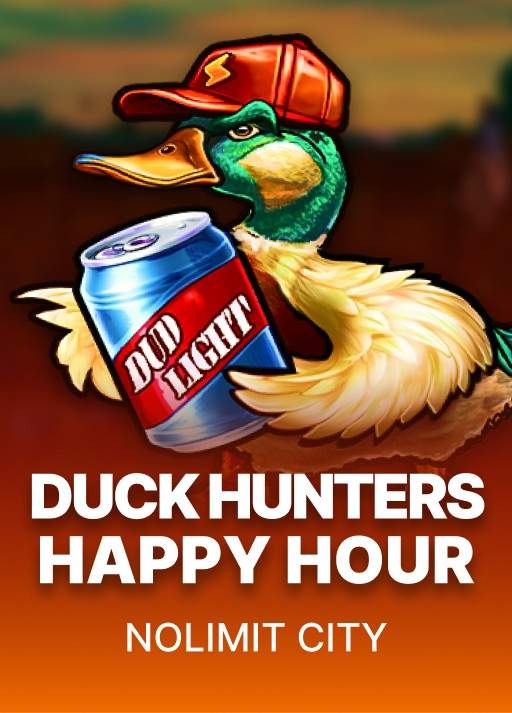 Duck Hunters Happy Hour