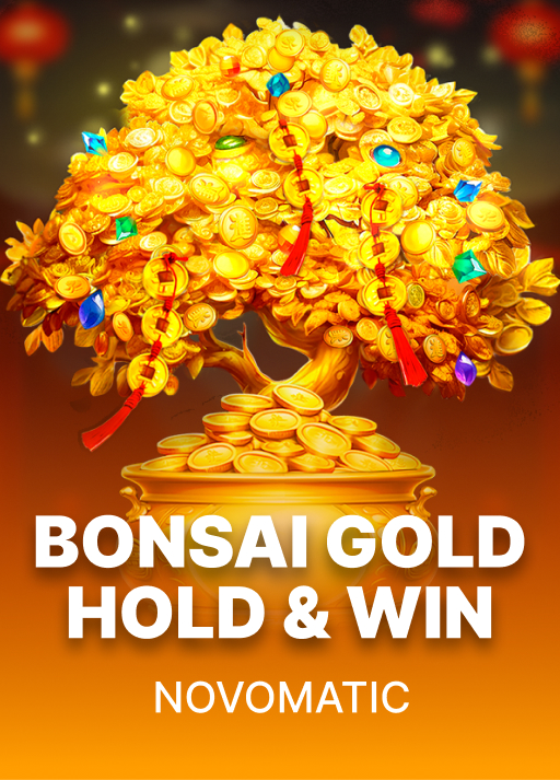 Bonsai Gold Hold and Win
