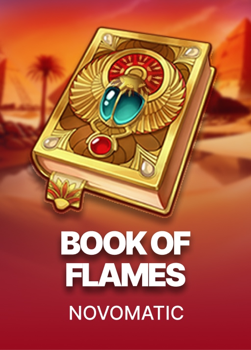 Book of Flames