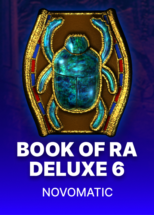 Book of Ra Deluxe 6