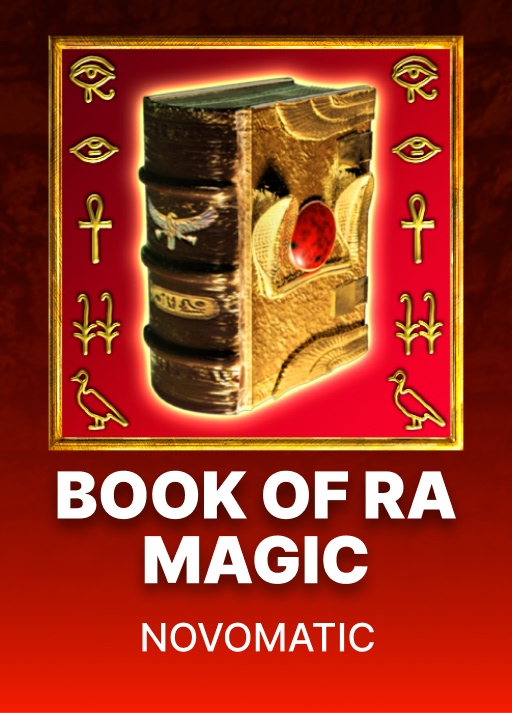 Book of Ra Magic