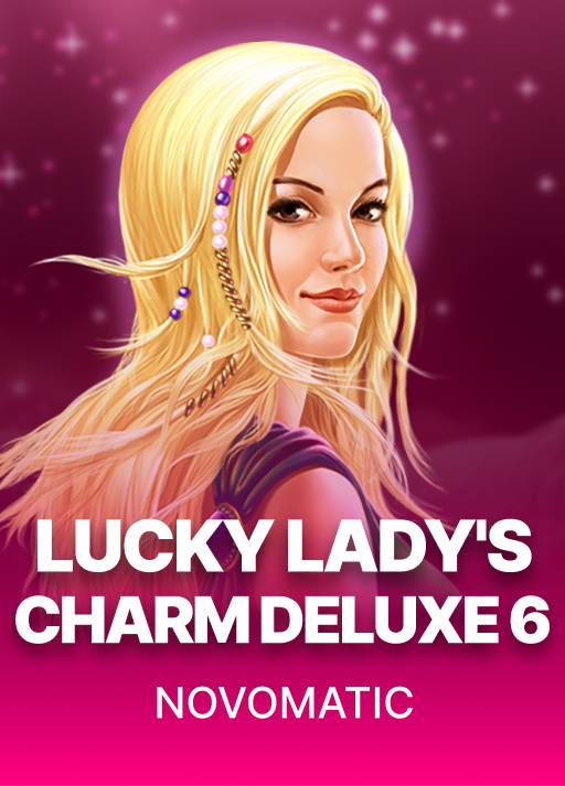 Lucky Lady's Charm Deluxe 6