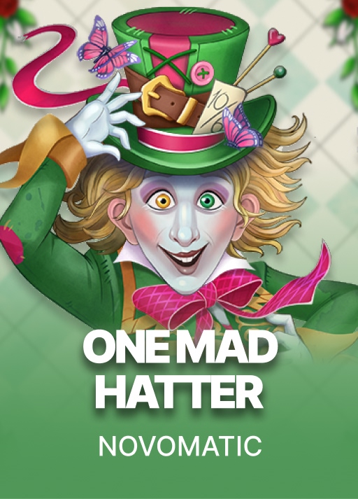 One Mad Hatter