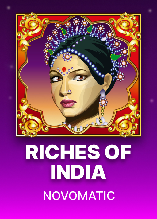 Riches of India