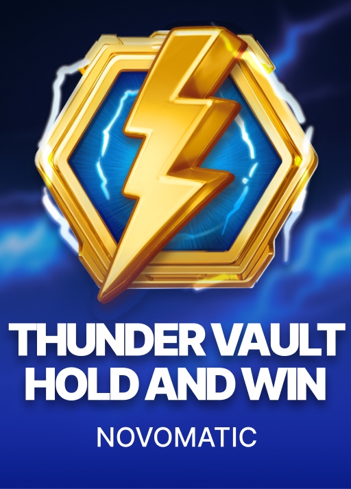 Thunder Vault Hold and Win