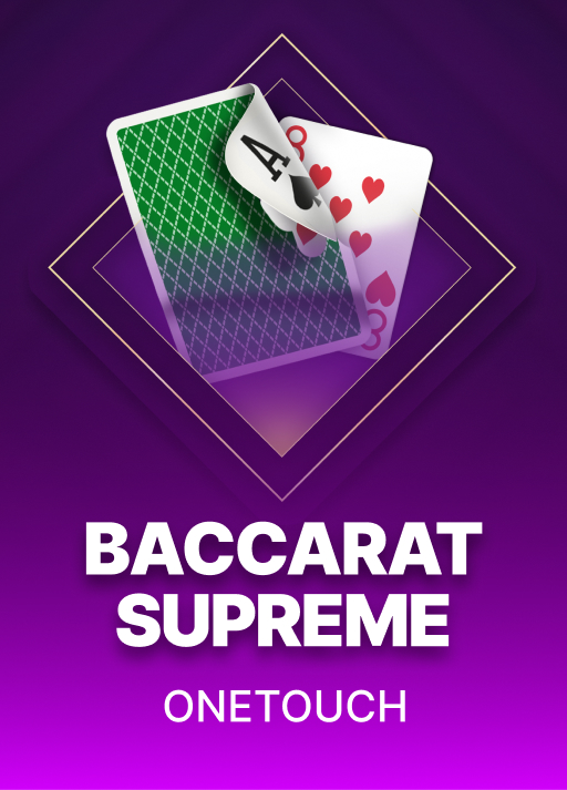 Baccarat Supreme