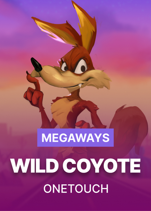 Wild Coyote Megaways