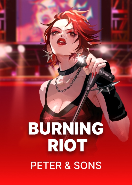 Burning Riot