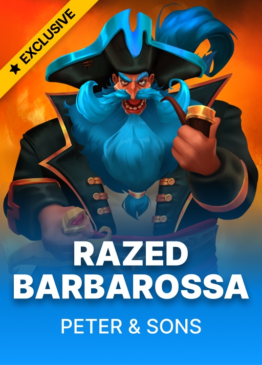 Razed Barbarossa