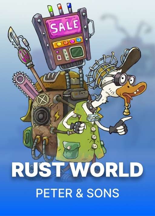 Rust World