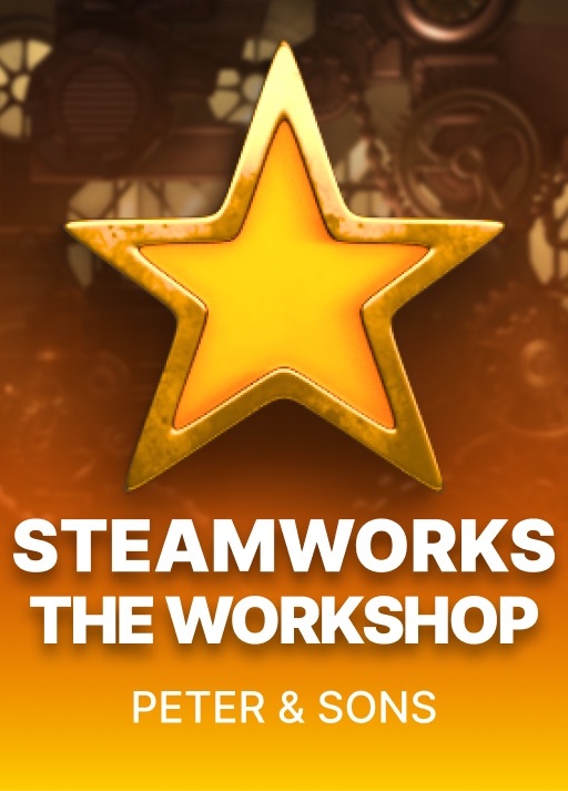 Steamworks - The Workshop