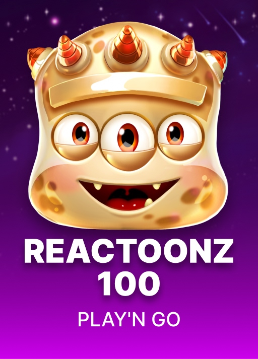 Reactoonz 100