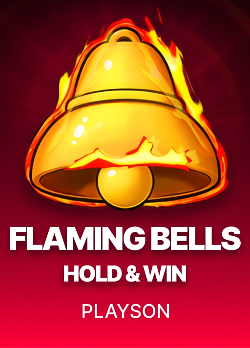 Flaming Bells: Hold and Win