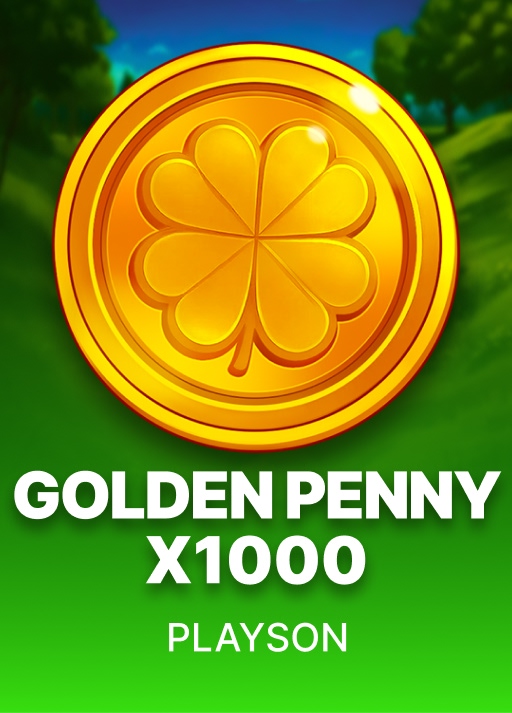 Golden Penny x1000