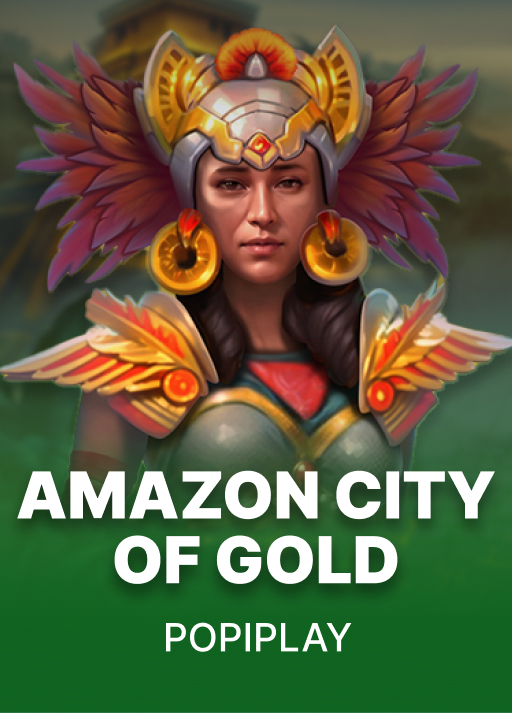 Amazon City Of Gold