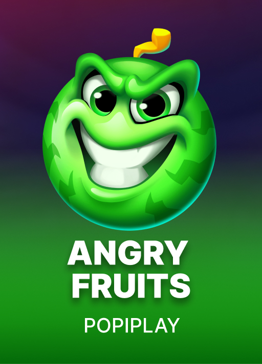 Angry Fruits