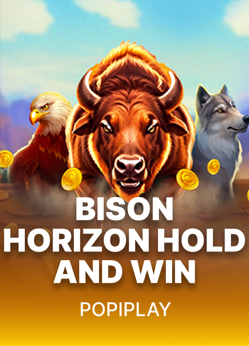 Bison Horizon Hold and Win