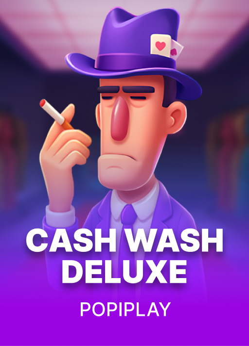 Cash Wash Deluxe