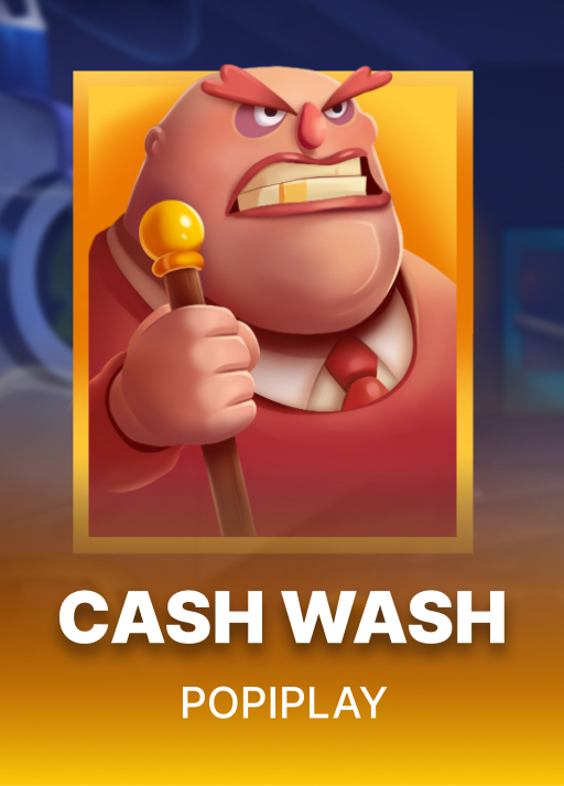 Cash Wash